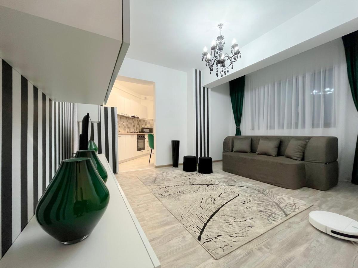 Smarald Apartament Iulius Mall Yaş Dış mekan fotoğraf