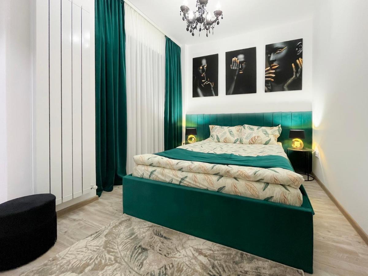 Smarald Apartament Iulius Mall Yaş Dış mekan fotoğraf